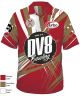 Ciminelli Color Dark Red String PBA Jersey 2025