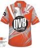 Ciminelli Color Orange String PBA Jersey 2025