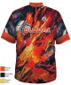 Abstract Explosion With 900 Global Logo In-Stock 