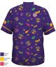 Mardi Gras Mask Fest Jersey