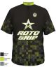 Random Maze With Roto Logo In-Stock