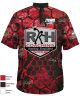 Abstract Hexagram RKH Pro Shop Jersey With Storm Logo