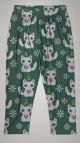 Christmas Kitties Pajama Pants
