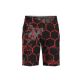 DEMOLITION Abstract Hexagram - Shorts Men's