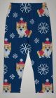 X-Mas Corgi Pajama Pants