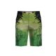 Outlaws BLACK GREEN - Shorts Men's