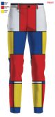 Kyle Troup Simple Cubism 2024 Pants